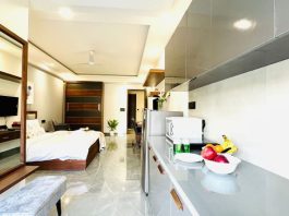 Service Apartments Gurgaon
