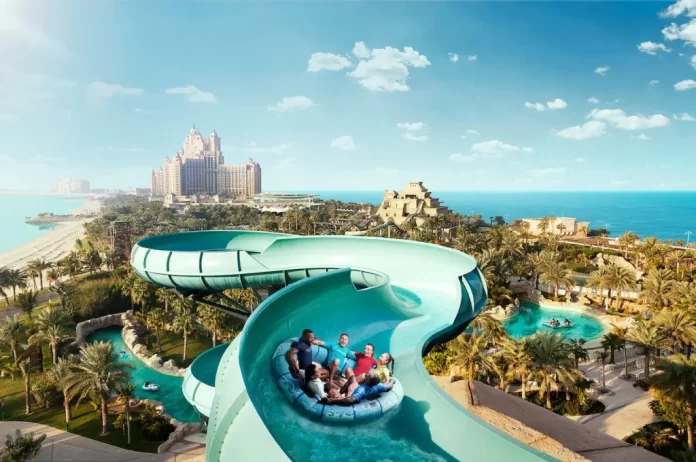 Atlantis Water Park Dubai Tickets