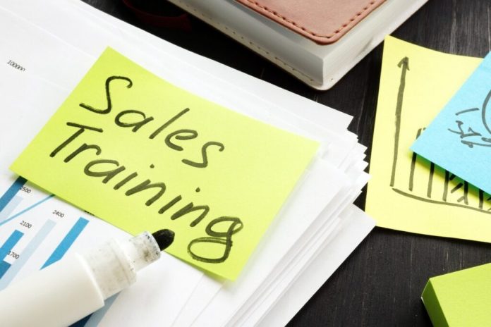 Sales Training Company