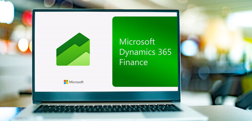 microsoft dynamics 365 finance
