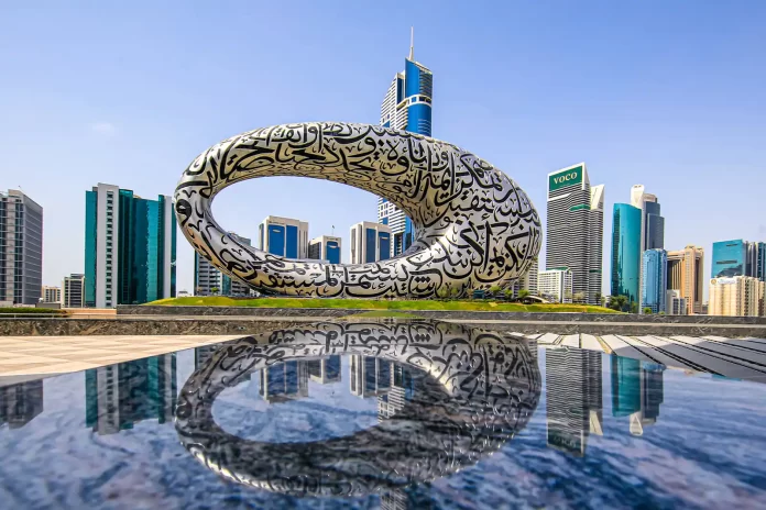 Museum of the future Dubai