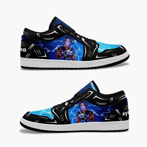 Airbender Shoes