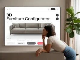 Home Furniture 3D Configurator