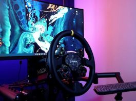 The Latest Moza Steering